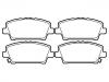 Plaquettes de frein Brake Pad Set:45022-SMG-E00