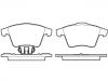 Plaquettes de frein Brake Pad Set:7H0 698 151 B