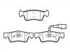 Plaquettes de frein Brake Pad Set:7H8 698 451