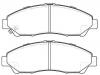 Plaquettes de frein Brake Pad Set:45022-STX-A00