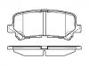 Plaquettes de frein Brake Pad Set:43022-SZA-A00