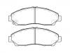 Plaquettes de frein Brake Pad Set:45022-SZA-A00