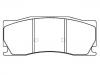 Plaquettes de frein Brake Pad Set:C2P15991