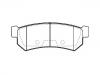 Plaquettes de frein Brake Pad Set:55500-85Z10