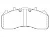 Plaquettes de frein Brake Pad Set:2252H2CD