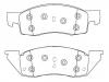 Plaquettes de frein Brake Pad Set:D344-7237A