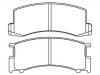 Plaquettes de frein Brake Pad Set:D210-7129