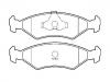 Plaquettes de frein Brake Pad Set:5018899