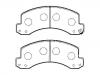 Plaquettes de frein Brake Pad Set:8-97203-209-0