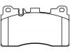 Plaquettes de frein Brake Pad Set:006 420 08 20