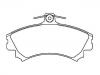 Plaquettes de frein Brake Pad Set:MR977117