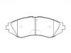 Plaquettes de frein Brake Pad Set:S4510019