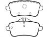 Plaquettes de frein Brake Pad Set:006 420 68 20