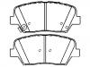 Plaquettes de frein Brake Pad Set:58101-4ZA00