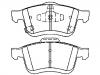 Plaquettes de frein Brake Pad Set:68211488AA