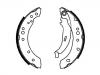 Kit mâchoire de frein Brake Shoe Set:77 01 209 586