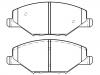 Plaquettes de frein Brake Pad Set:6RU 698 151 A