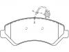 Plaquettes de frein Brake Pad Set:68289462AA