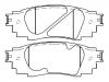 Plaquettes de frein Brake Pad Set:04466-48160