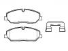 Plaquettes de frein Brake Pad Set:58101-59A10