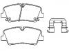 Plaquettes de frein Brake Pad Set:58301-59A00