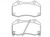 Plaquettes de frein Brake Pad Set:NAYF-33-28Z