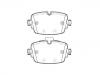 Plaquettes de frein Brake Pad Set:4M0 698 451 K