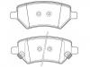 Plaquettes de frein Brake Pad Set:J42-3501080