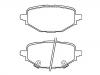 Plaquettes de frein Brake Pad Set:VAY02643Z