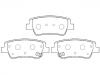 Plaquettes de frein Brake Pad Set:58302-AAA40