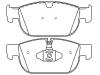 Plaquettes de frein Brake Pad Set:32373125