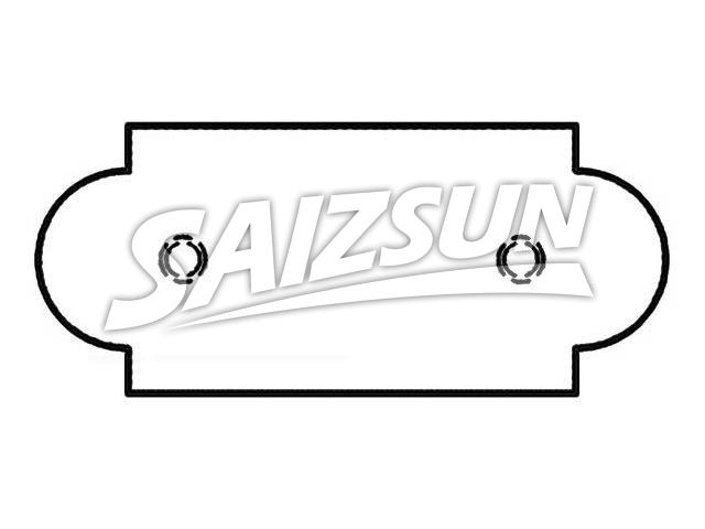 刹车片 Brake Pad Set:150794