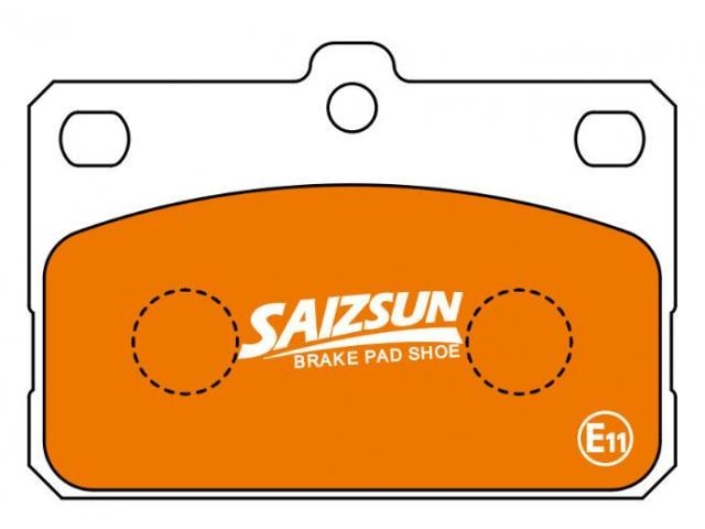 тормозная кладка Brake Pad Set:04465-12320