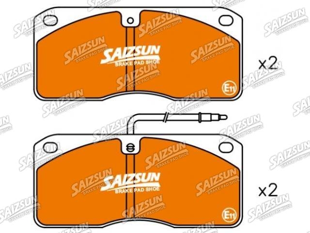 Pastillas de freno Brake Pad Set:06902964-0
