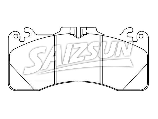 Brake Pad Set:04465-0W150