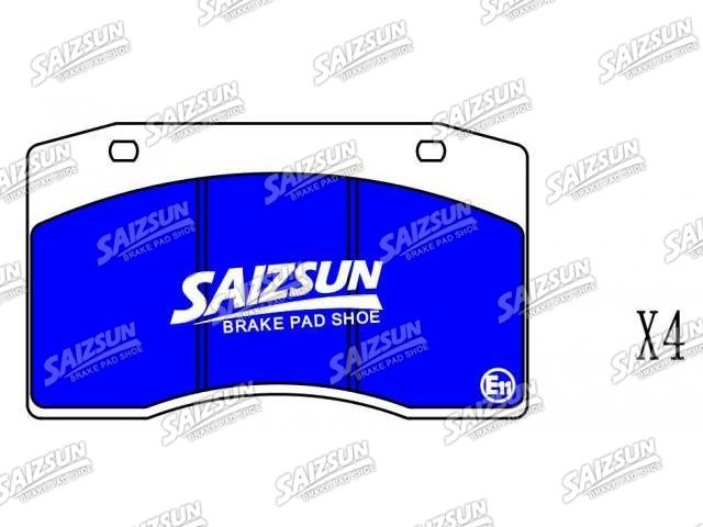 Brake Pad Set:9316 1314