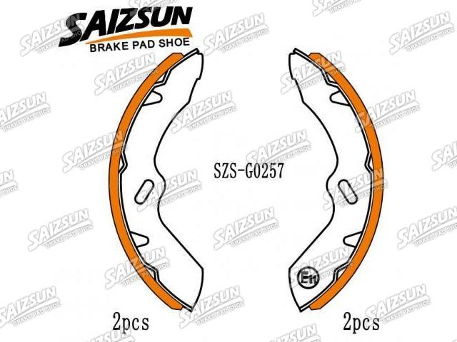 тормозная кладка Brake Pad Set:171 698 151 E