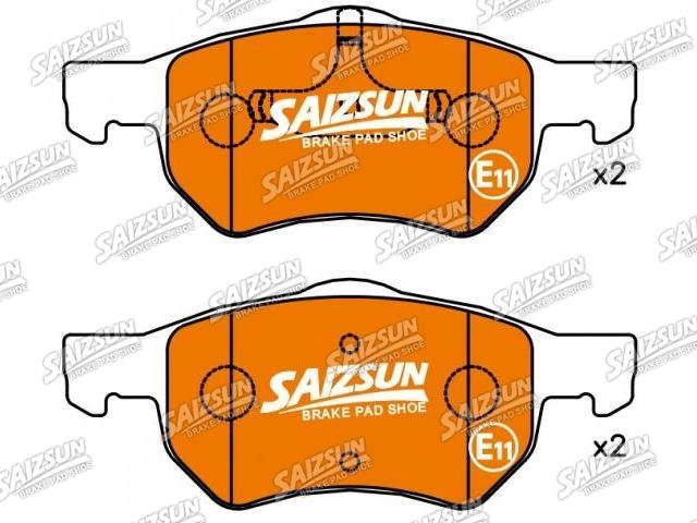Brake Pad Set:05072215AA