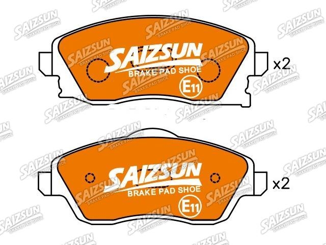 Brake Pad Set:16 05 974