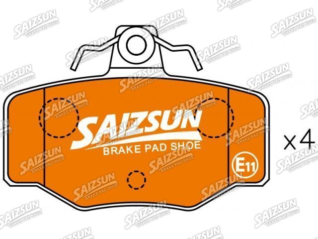 Brake Pad Set:44060-3F025