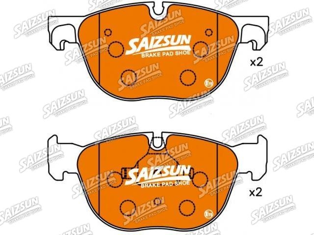刹车片 Brake Pad Set:34 11 6 779 293