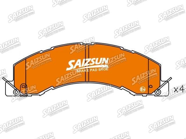 тормозная кладка Brake Pad Set:68034093AA