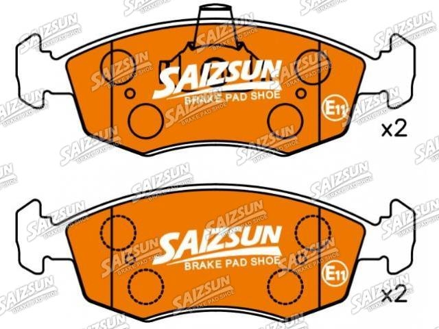 Brake Pad Set:9 948 131