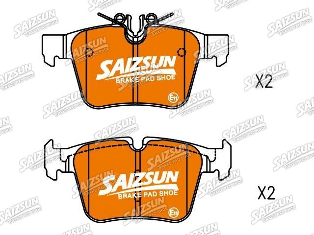 刹车片 Brake Pad Set:008 420 14 20