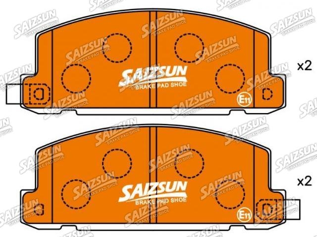 Pastillas de freno Brake Pad Set:94 136 642