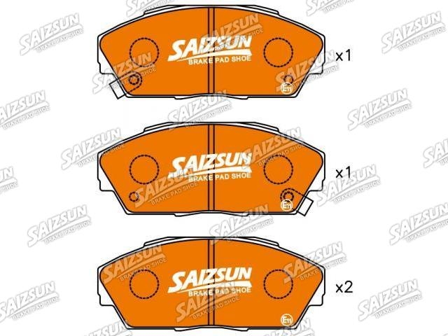 Brake Pad Set:45022-SD4-A10