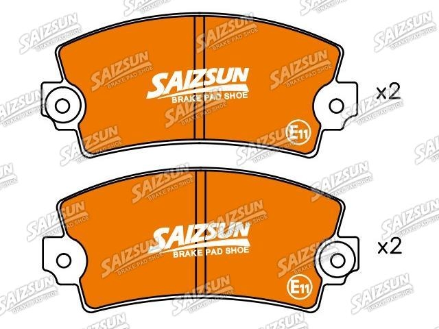 Brake Pad Set:77 01 201 095