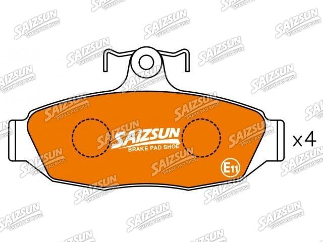 Brake Pad Set:E80Y-2200-A