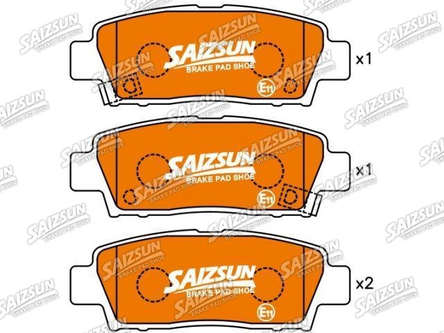 Brake Pad Set:04492-22160