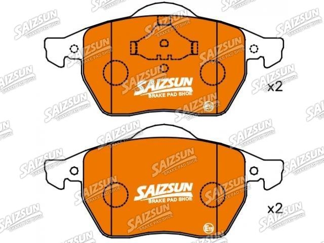 тормозная кладка Brake Pad Set:3A0 698 151